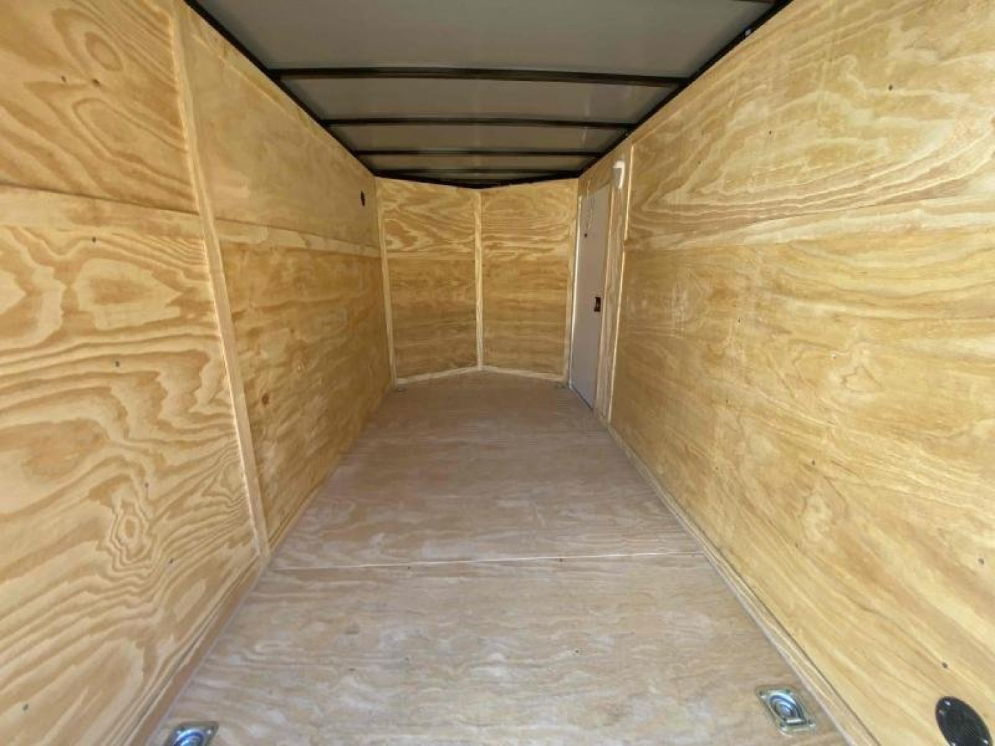 New 2026 Choice Cargo 6x12 Single Axle Enclosed Trailer w/Ramp