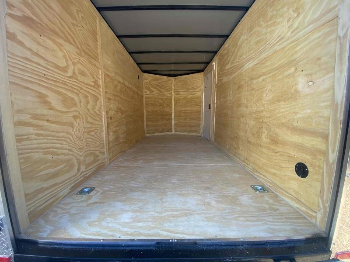 New 2026 Choice Cargo 6x12 Single Axle Enclosed Trailer w/Ramp