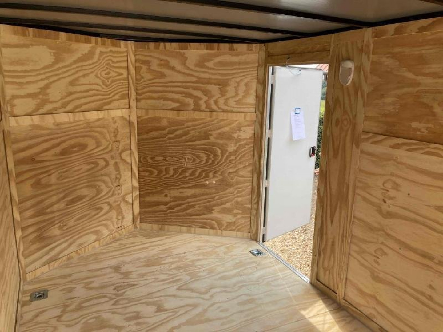 New 2026 Choice Cargo 6x12 Tandem Axle Enclosed Trailer w/Ramp Cargo / Enclosed Trailer