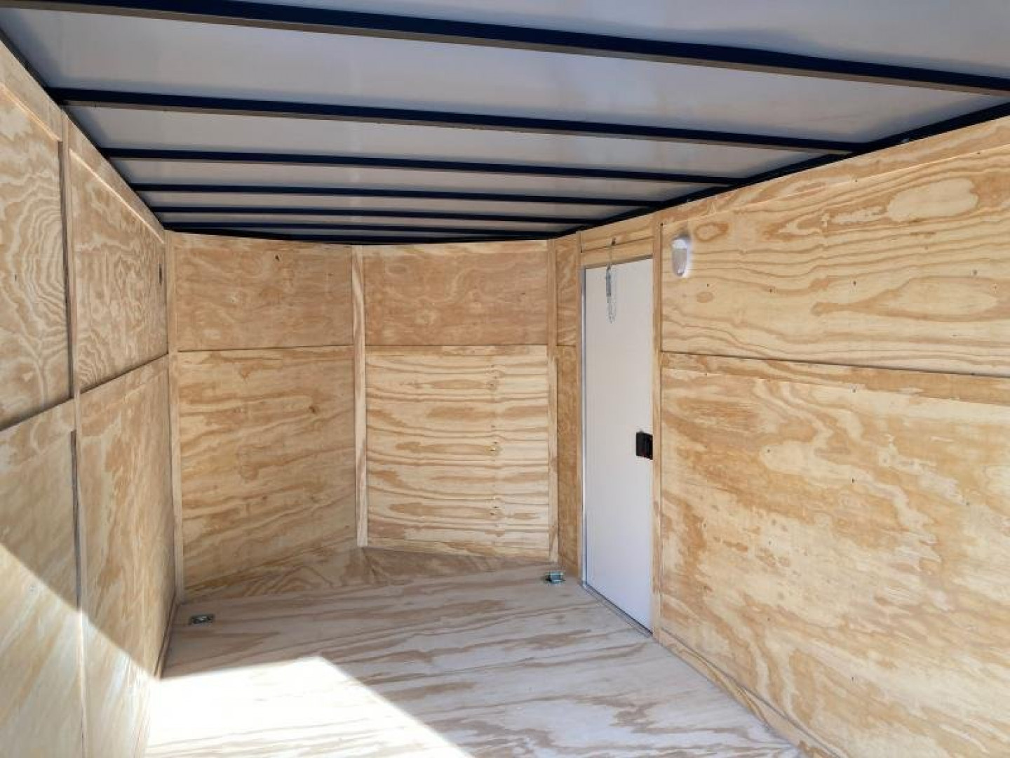 New 2026 Choice Cargo 7x14 Tandem Axle w/Ramp Cargo / Enclosed Trailer