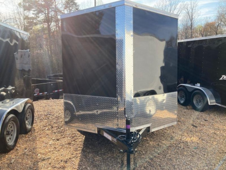 New 2026 Choice Cargo 7x14 Tandem Axle w/Ramp Cargo / Enclosed Trailer