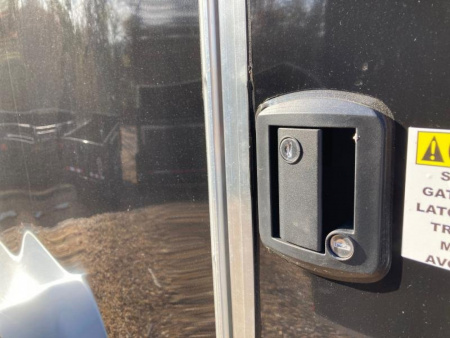 New 2026 Choice Cargo 7x14 Tandem Axle w/Ramp Cargo / Enclosed Trailer