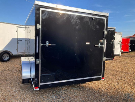 New 2026 Choice Cargo 7x14 Tandem Axle w/Ramp Cargo / Enclosed Trailer