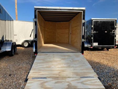 New 2026 Choice Cargo 7x14 Tandem Axle w/Ramp Cargo / Enclosed Trailer