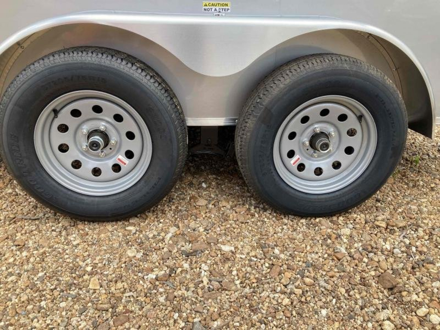 New 2026 Choice Cargo 6x12 Tandem Axle Enclosed Trailer w/Ramp Cargo / Enclosed Trailer