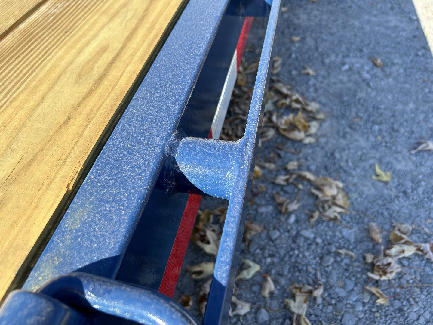 New 2023 Belmont 20' Equipment Trailer