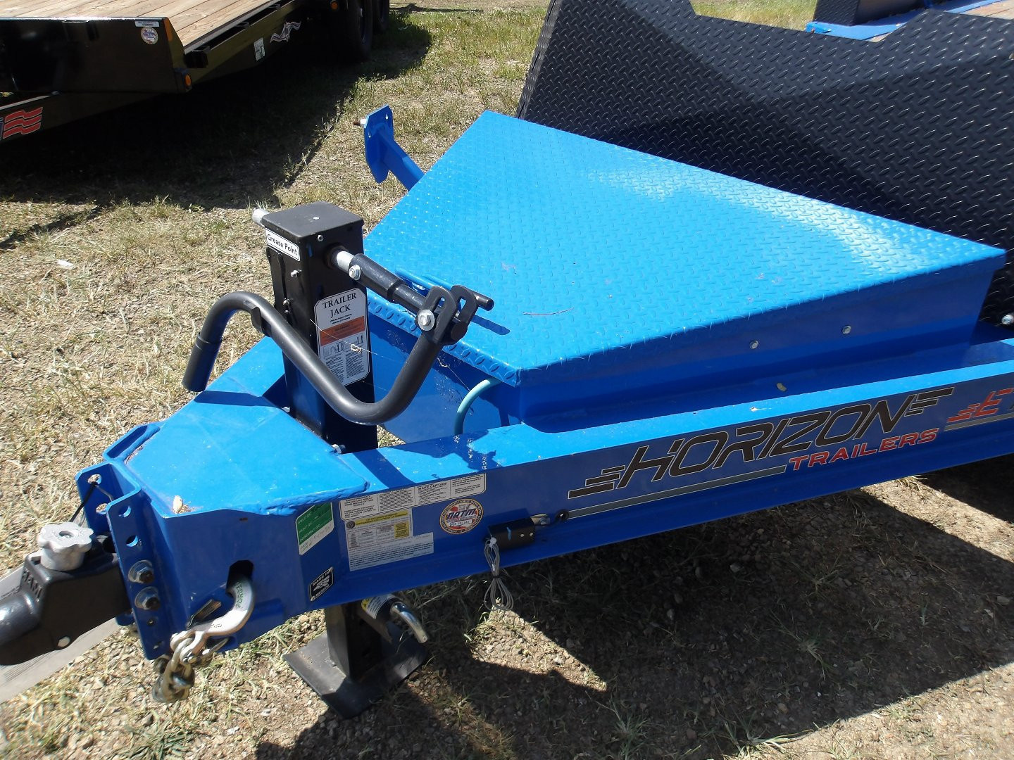 New 2024 Horizon Trailers 14K TILT Equipment Trailer