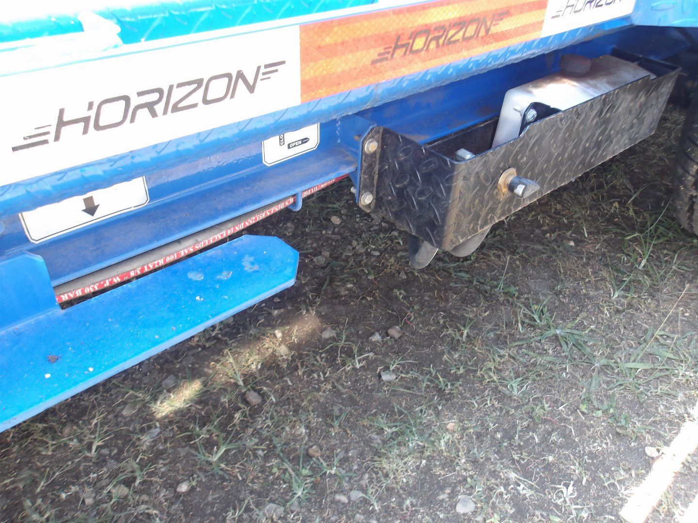 New 2024 Horizon Trailers 14K TILT Equipment Trailer