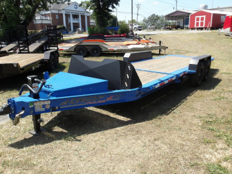 New 2024 Horizon Trailers 14K TILT Equipment Trailer