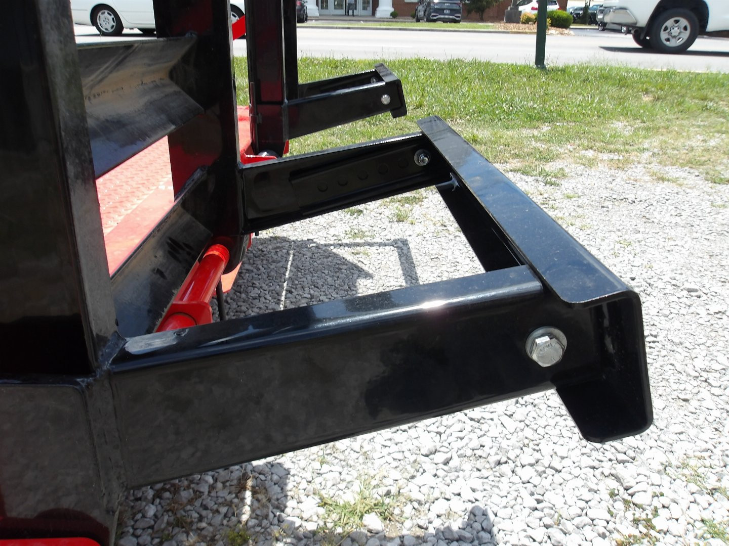 New 2026 RawMaxx 20'ECX 14K Equipment Trailer