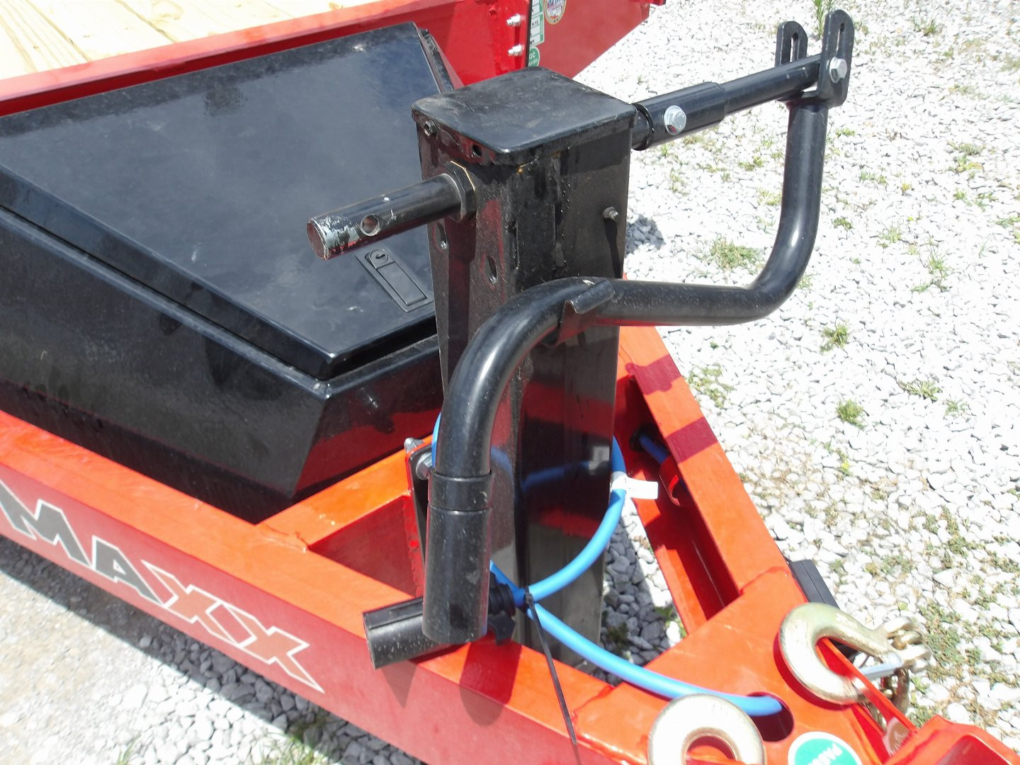 New 2026 RawMaxx 20'ECX 14K Equipment Trailer