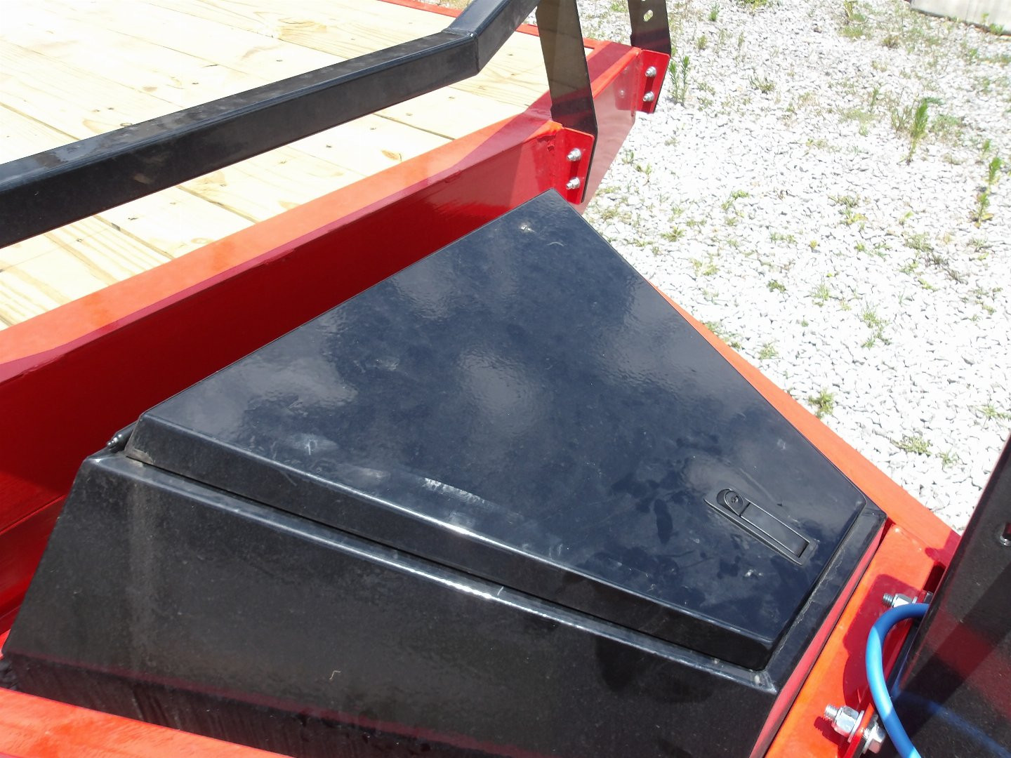 New 2026 RawMaxx 20'ECX 14K Equipment Trailer