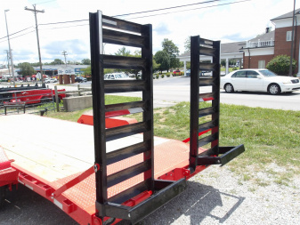 New 2026 RawMaxx 20'ECX 14K Equipment Trailer