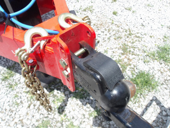 New 2026 RawMaxx 20'ECX 14K Equipment Trailer