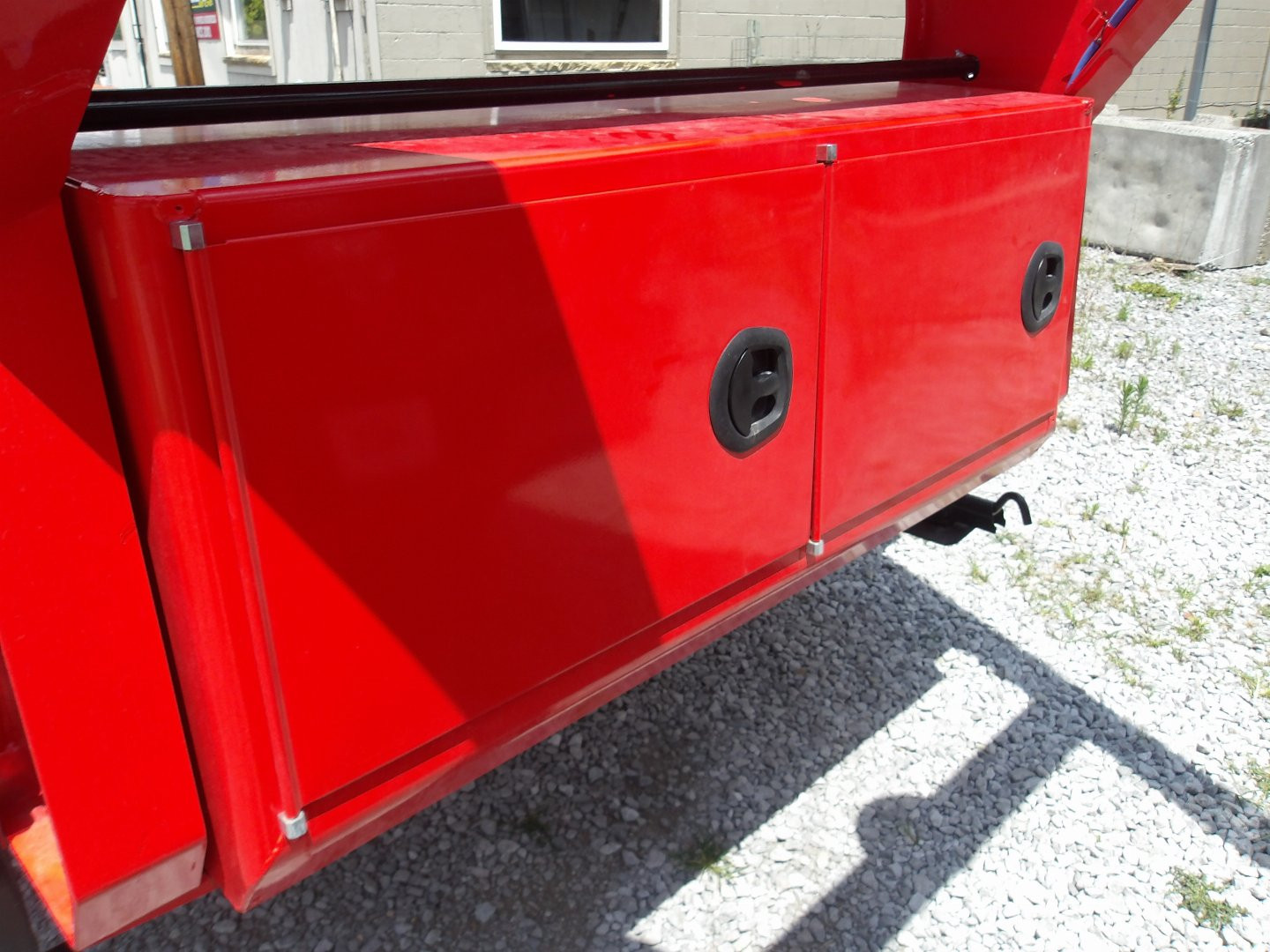 New 2026 RawMaxx FDXGN 24' FLAT DECK Equipment Trailer