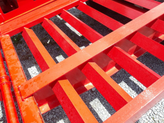 New 2026 RawMaxx FDXGN 24' FLAT DECK Equipment Trailer