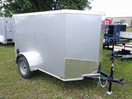 New 2025 Spartan Cargo 508 CARGO Cargo / Enclosed Trailer