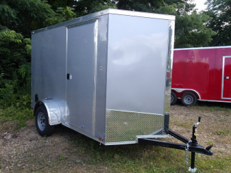New 2025 Spartan Cargo 610 CARGO Cargo / Enclosed Trailer