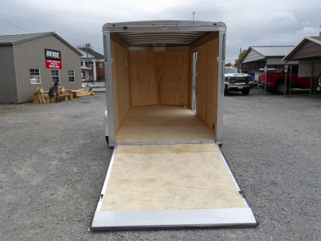 New 2023 NEO Trailers 612 ALUMINUM Cargo / Enclosed Trailer