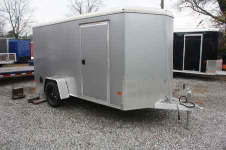 New 2023 NEO Trailers 612 ALUMINUM Cargo / Enclosed Trailer