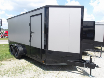 New 2025 Spartan Cargo 716 CARGO Cargo / Enclosed Trailer