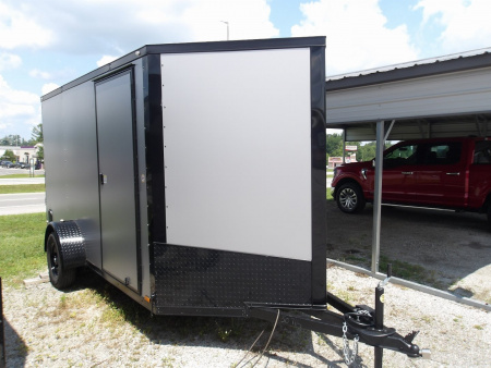 New 2025 Spartan Cargo 612CARGO Cargo / Enclosed Trailer