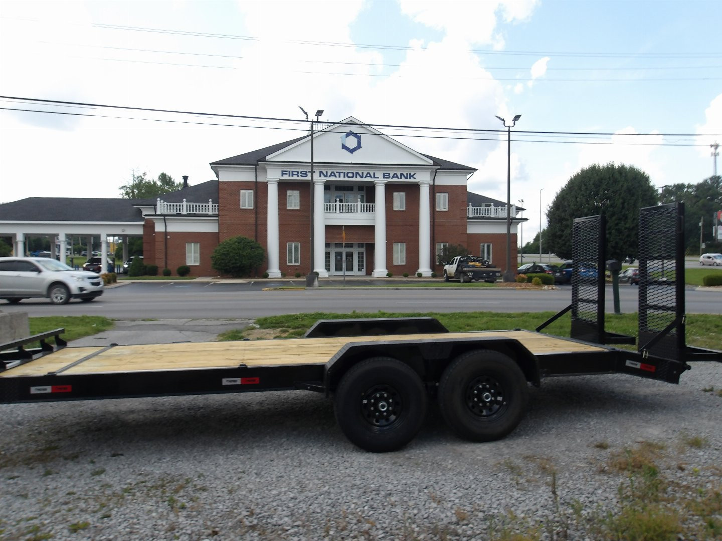 New 2025 Southern Utility 720 EQUIPMENT Equipment Trailer