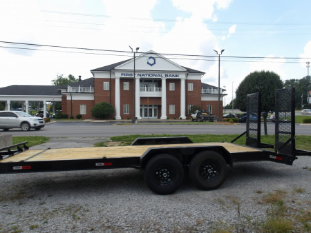 New 2025 Southern Utility 720 EQUIPMENT Equipment Trailer