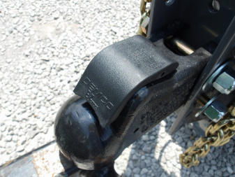 New 2025 Delco Trailers 14K DUMP Dump Trailer