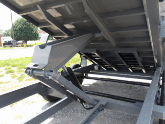 New 2025 Delco Trailers 14K DUMP Dump Trailer