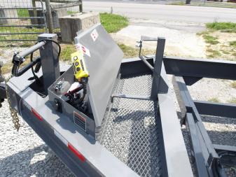 New 2025 Delco Trailers 14K DUMP Dump Trailer
