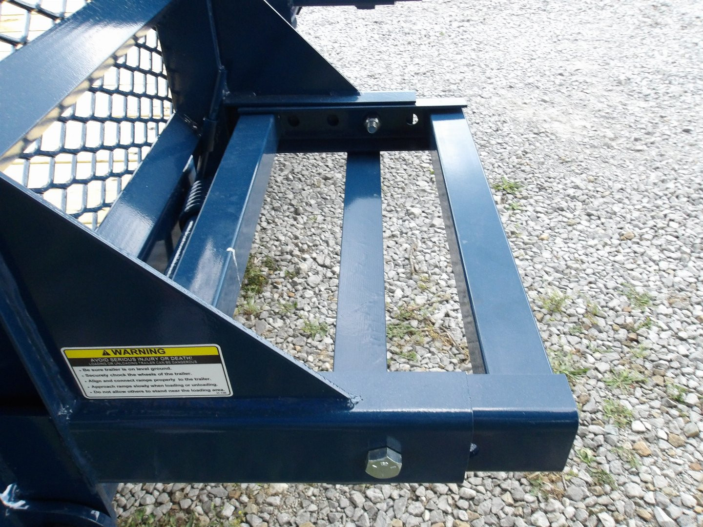 New 2025 East Texas Trailers 14K LOW PRO EQUIPMENT Utility Trailer
