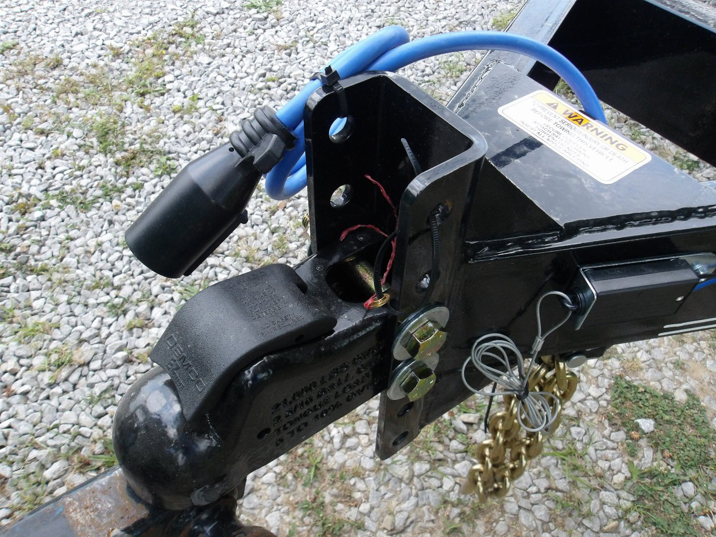 New 2025 East Texas Trailers 12K CAR HAULER Car Hauler