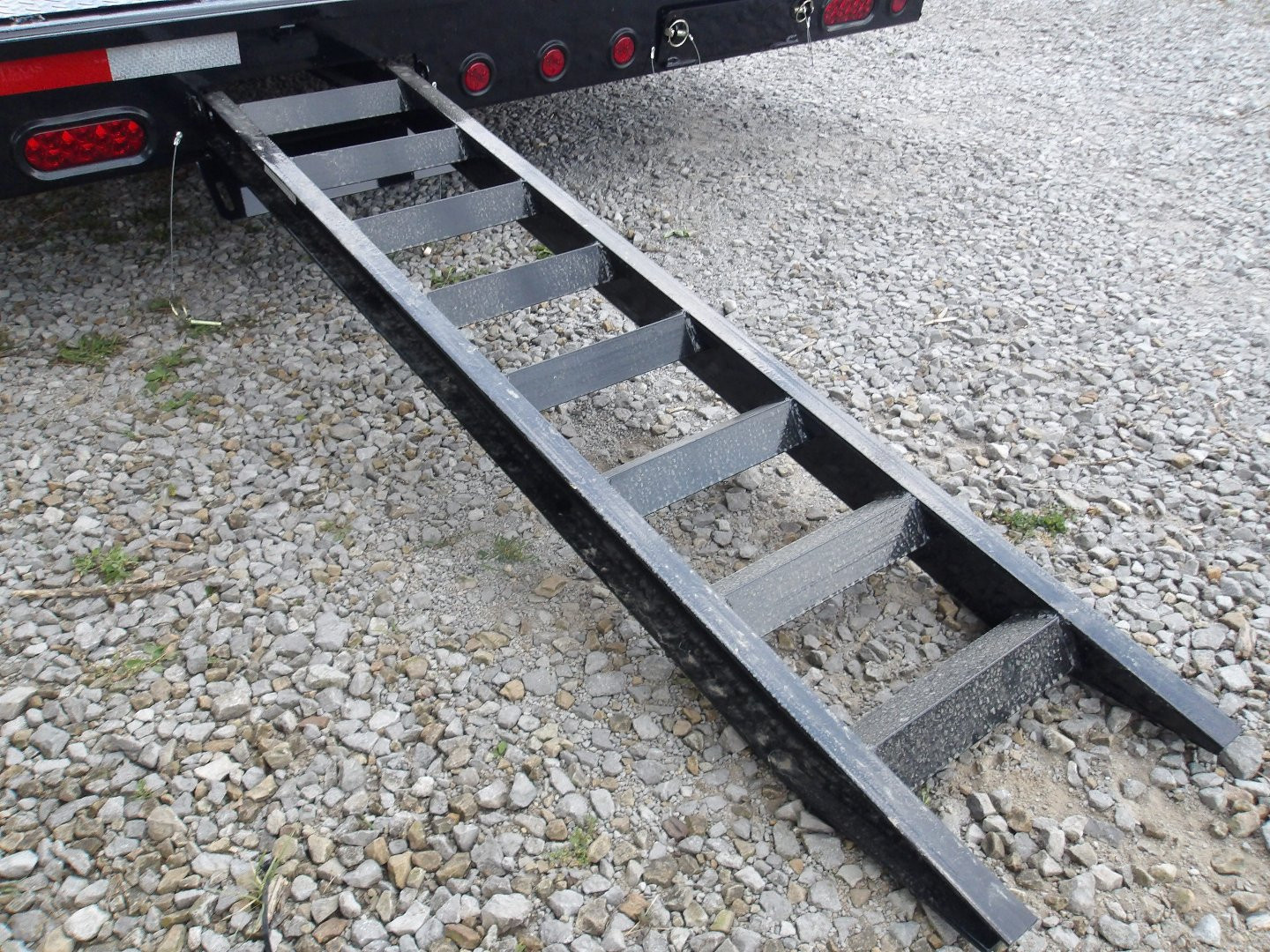 New 2025 East Texas Trailers 12K CAR HAULER Car Hauler