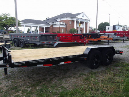 New 2025 East Texas Trailers 12K CAR HAULER Car Hauler