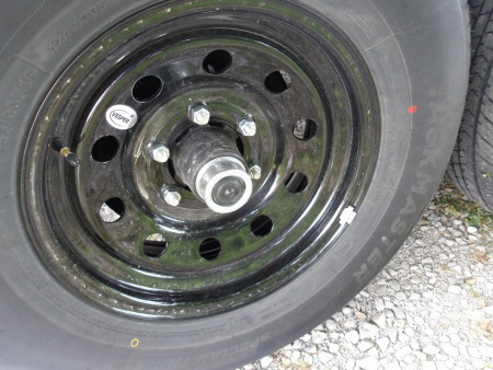 New 2025 East Texas Trailers 12K CAR HAULER Car Hauler