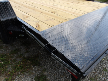 New 2025 East Texas Trailers 12K CAR HAULER Car Hauler