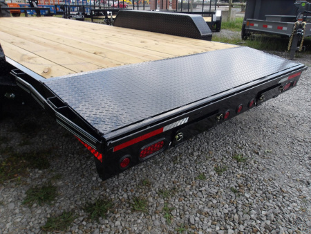 New 2025 East Texas Trailers 12K CAR HAULER Car Hauler