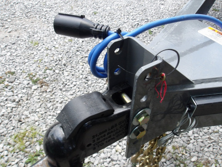 New 2025 East Texas Trailers 14K EQUIPMENT Equipment Trailer