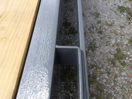 New 2025 East Texas Trailers 14K EQUIPMENT Equipment Trailer