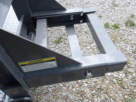 New 2025 East Texas Trailers 14K EQUIPMENT Equipment Trailer