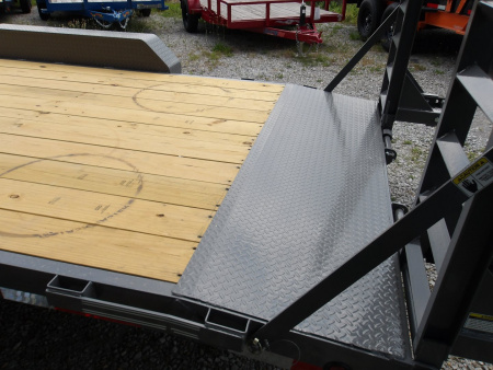 New 2025 East Texas Trailers 14K EQUIPMENT Equipment Trailer