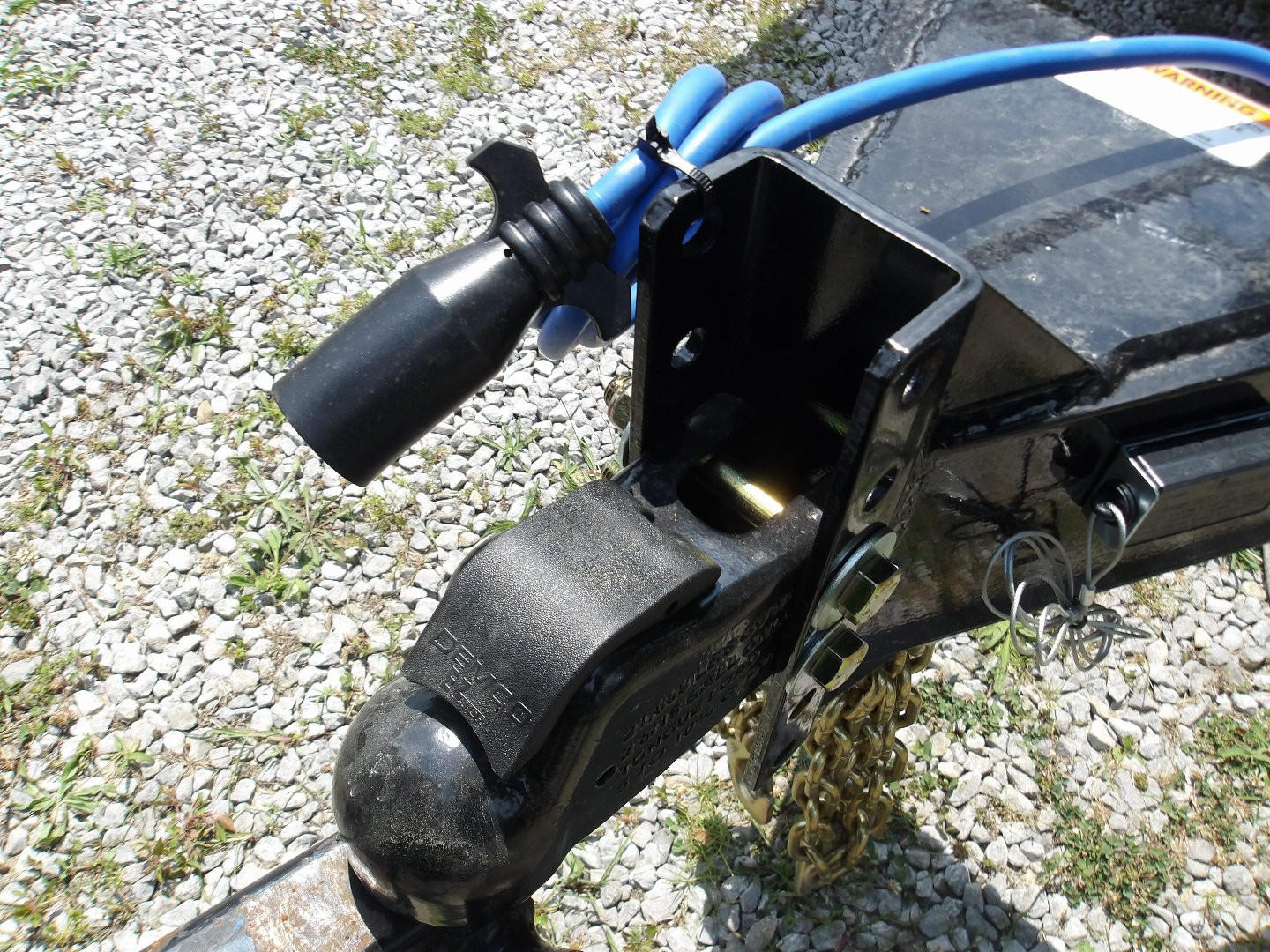 New 2025 East Texas Trailers 14K EQUIPMENT Equipment Trailer