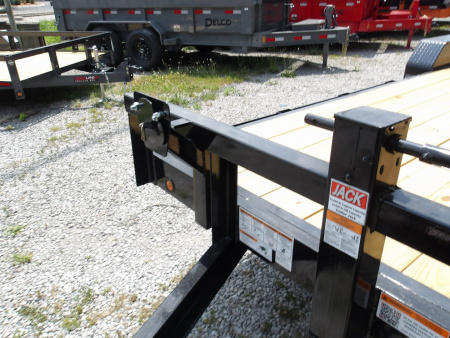 New 2025 East Texas Trailers 14K EQUIPMENT Equipment Trailer