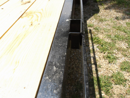 New 2025 East Texas Trailers 14K EQUIPMENT Equipment Trailer