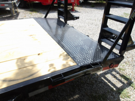 New 2025 East Texas Trailers 14K EQUIPMENT Equipment Trailer