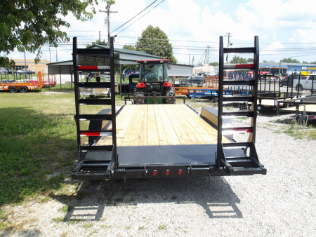 New 2025 East Texas Trailers 14K EQUIPMENT Equipment Trailer
