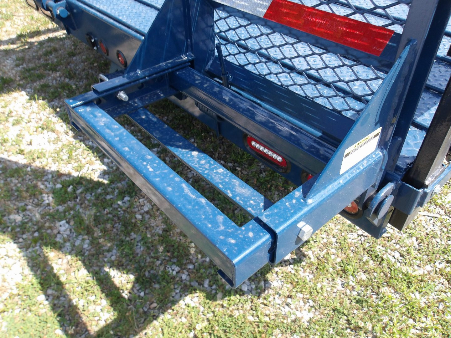 New 2025 EAST TEXAS TRAILERS low boy 17.6K Equipment Trailer