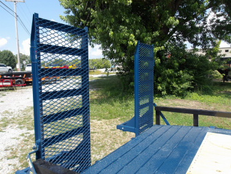 New 2025 EAST TEXAS TRAILERS low boy 17.6K Equipment Trailer