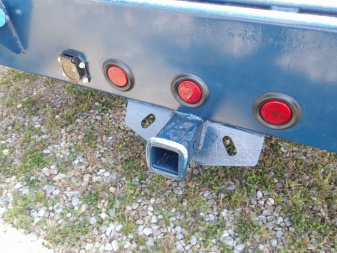 New 2025 EAST TEXAS TRAILERS low boy 17.6K Equipment Trailer
